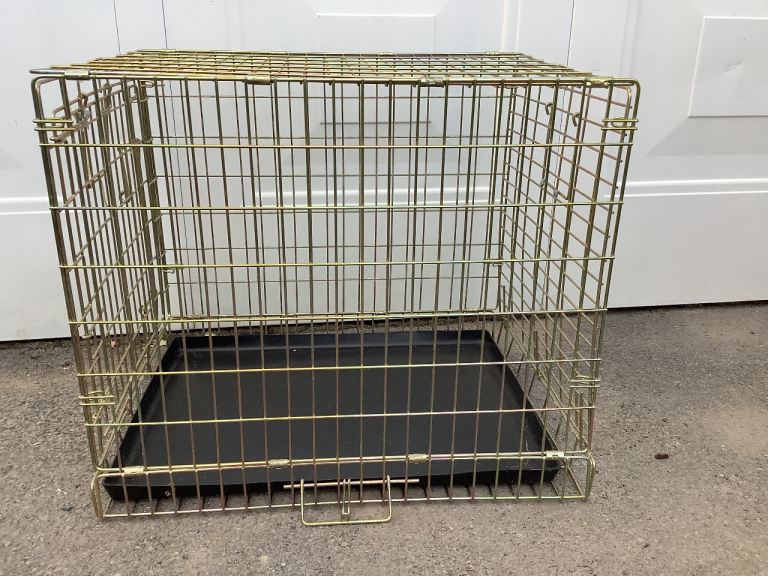 Dog crate