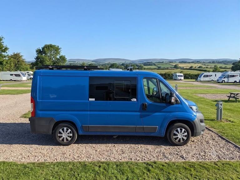 2015 Citroen Relay Campervan