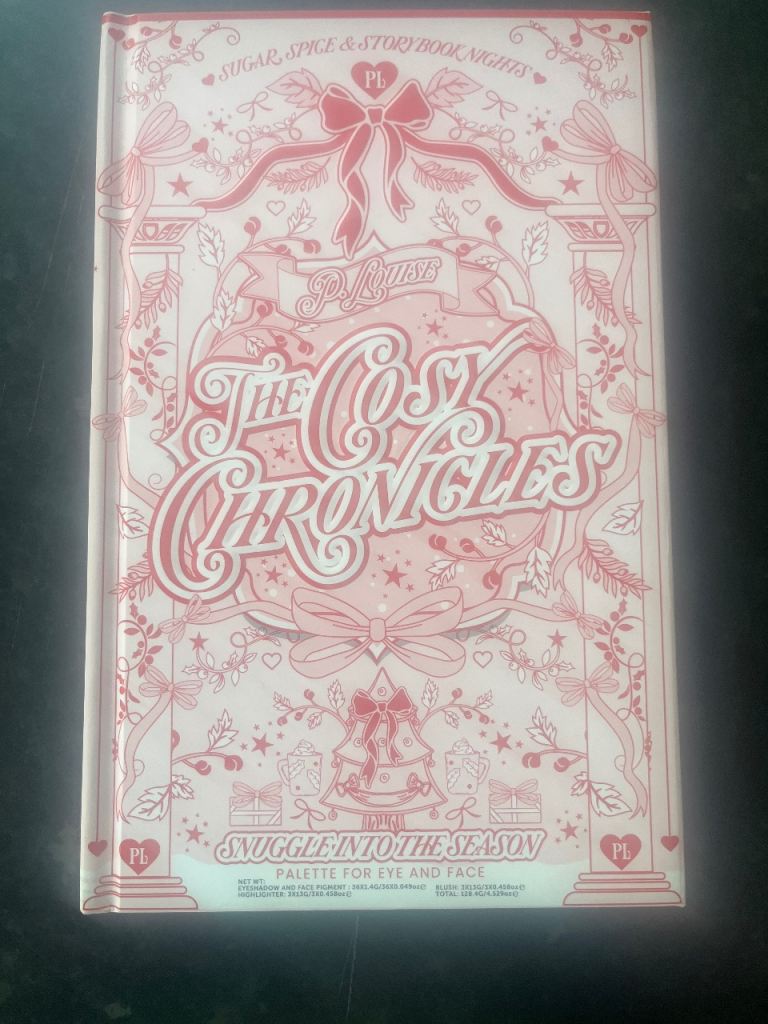 P Louise eye and face