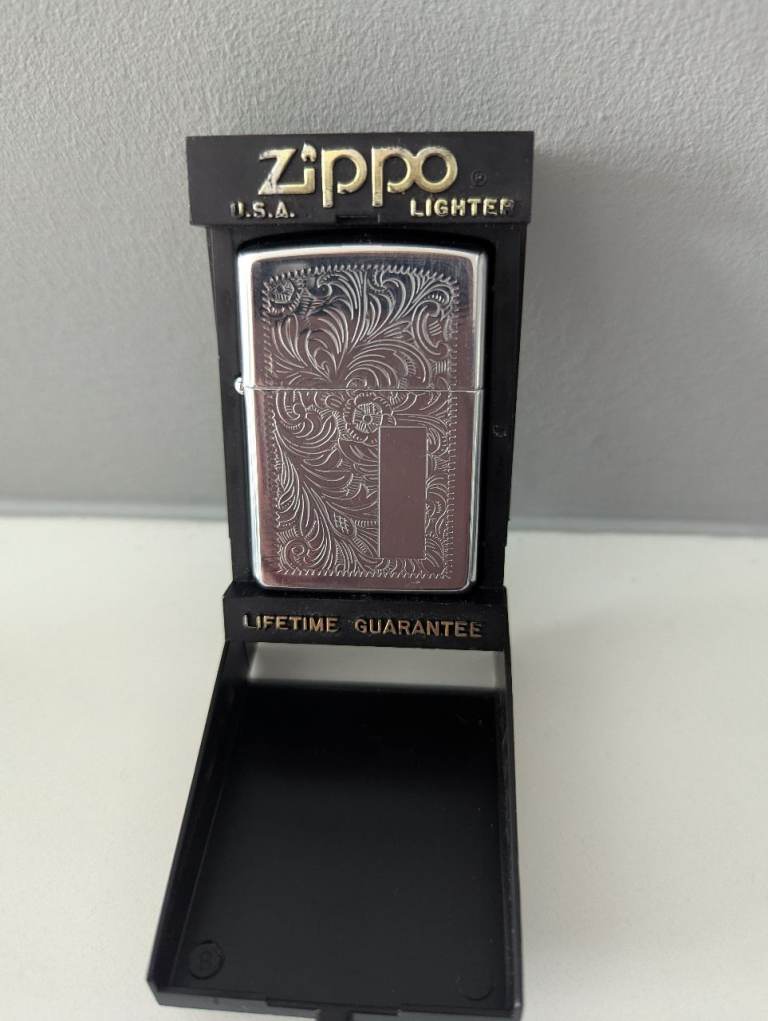 Vintage zippo lighter 
