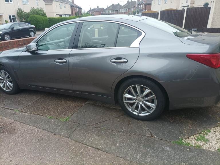 Infiniti, Q50, Saloon, 2015, Semi-Auto, 2143 (cc), 4 doors