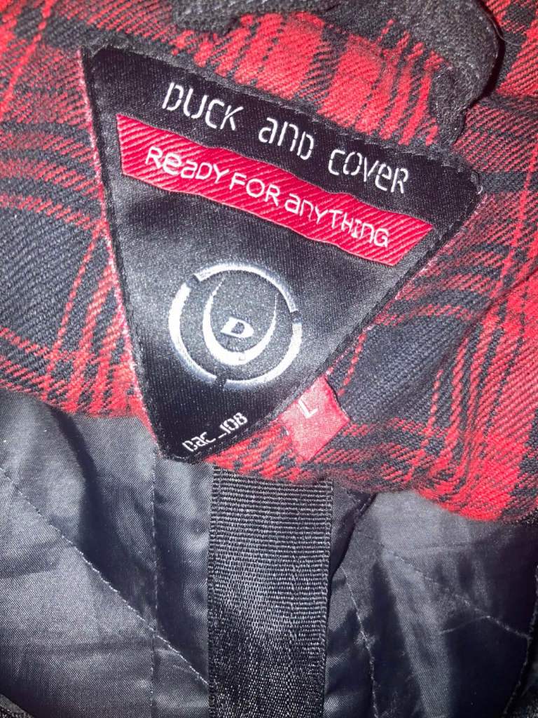 image for Duck and cover winter coat 