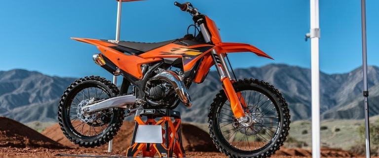 2026 NEW KTM 125 SX, BRAND NEW MODEL, Family Run Business