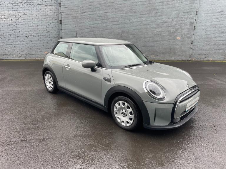 2022 MINI Hatch 1.5 One Classic 3dr Auto HATCHBACK Petrol Automatic