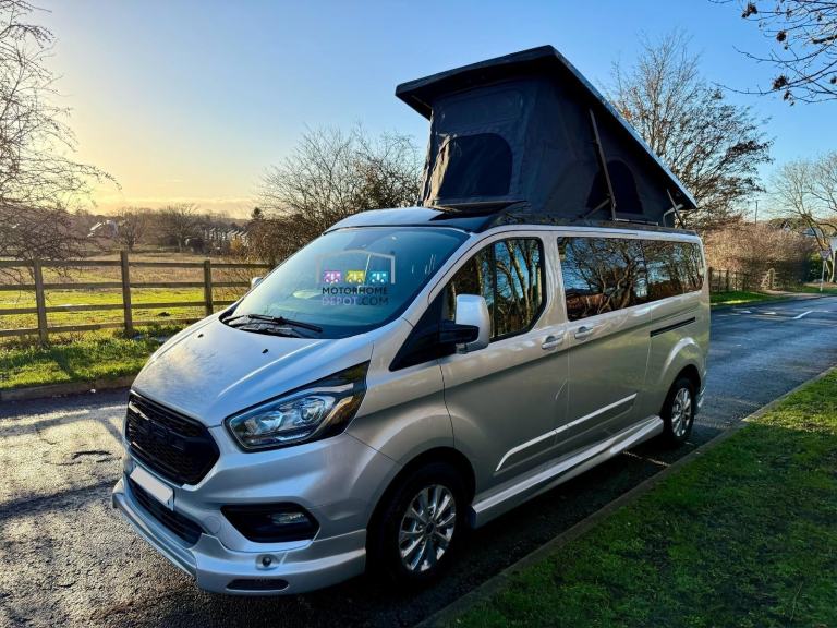 Ford Custom Pop Top 2018 Campervan For Sale 