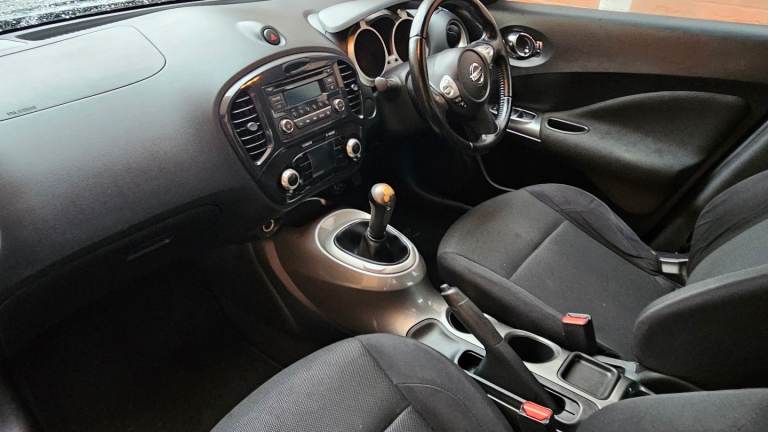 Nissan | JUKE | HPI CLEAR | 10 MONTHS MOT | Immaculate condition 