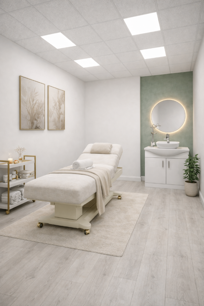 Beauty Treatment Rooms to Rent in Wembley, HA0