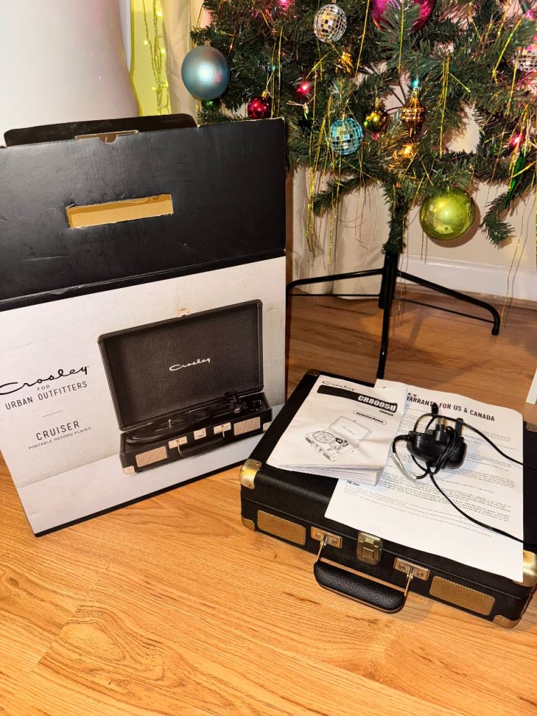 Crosley - Cruiser Record Player 