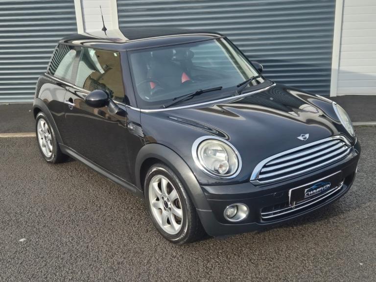 2010 MINI Hatch 1.6 Cooper 3dr HATCHBACK Petrol Manual