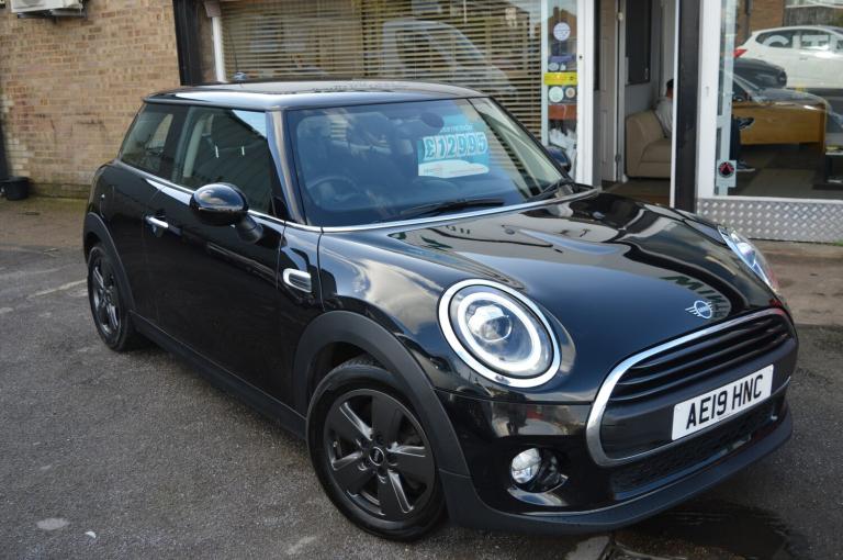 2019 Mini Hatch 1.5 One Classic Hatchback 3dr Petrol Manual Euro 6 (s/s) (102