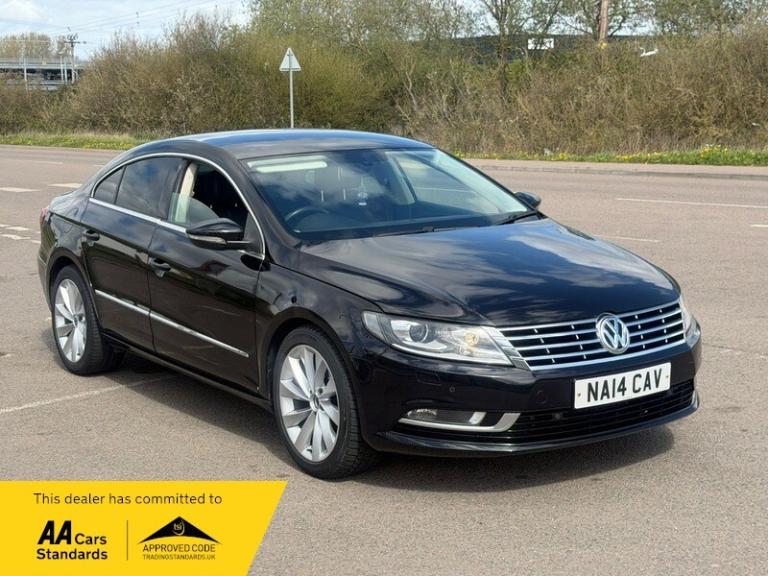Volkswagen CC GT TDI BLUEMOTION TECHNOLOGY DSG
