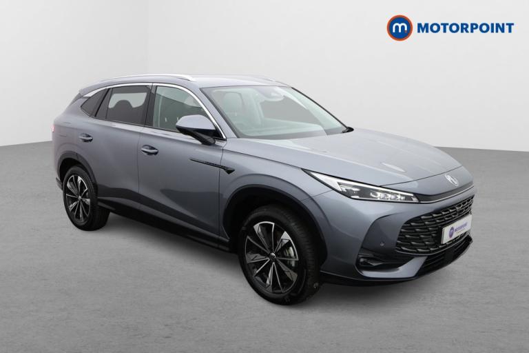 2025 MG MG HS 1.5 T-GDI Hybrid+ Trophy 5dr Auto ESTATE PETROL/ELECTRIC Automatic