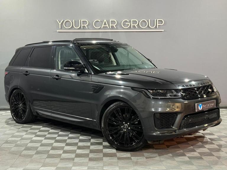 LAND ROVER RANGE ROVER SPORT 3.0 SD V6 Autobiography Dynamic Auto 4WD Euro 6
