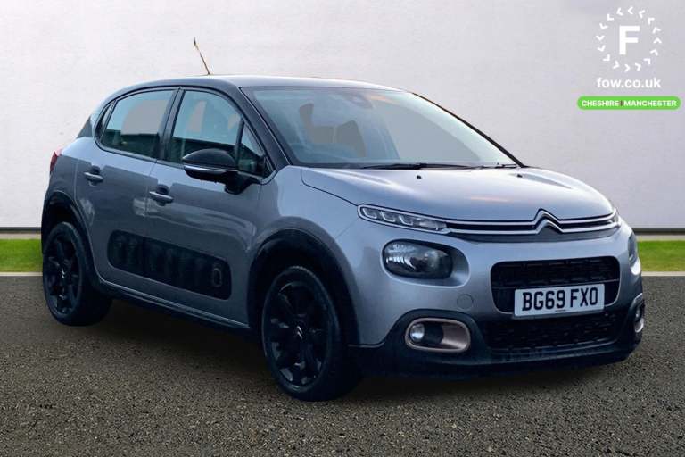 2019 Citroen C3 1.2 PureTech 83 Origins 5dr Hatchback PETROL Manual