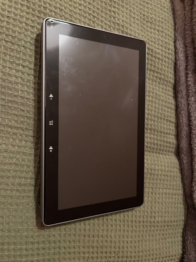 CarPlay screen