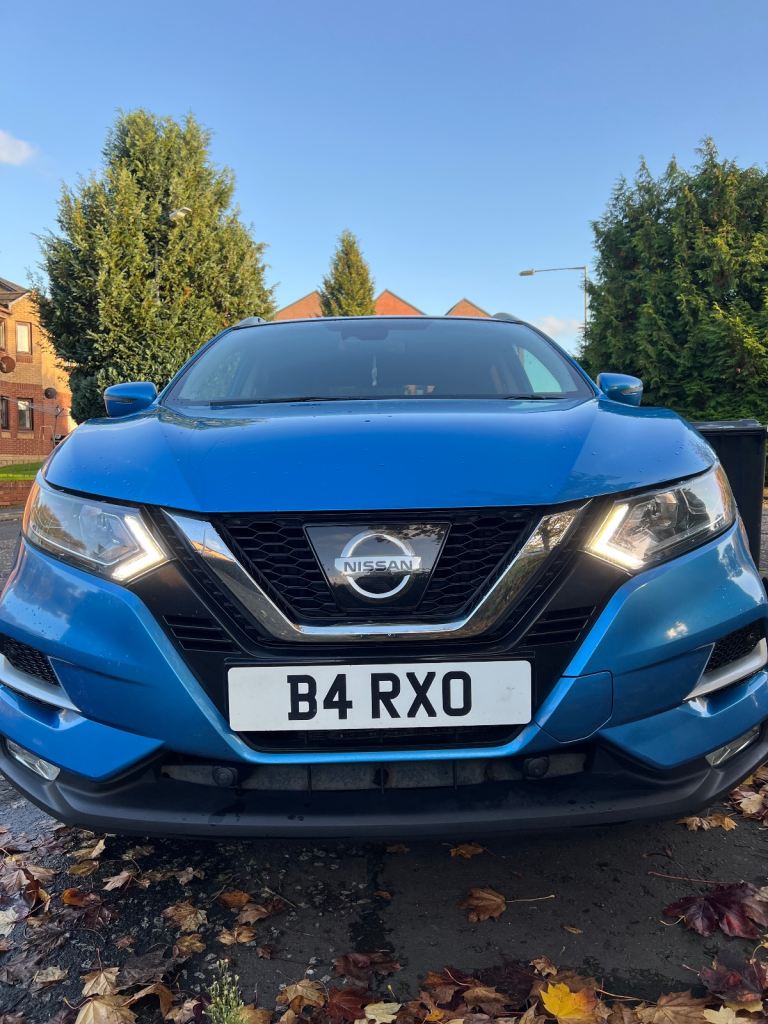 Nissan, QASHQAI, Hatchback, 2017, Other, 1598 (cc), 5 doors
