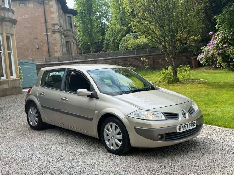 Renault, MEGANE, Hatchback, 2007, Other, 1598 (cc), 5 doors