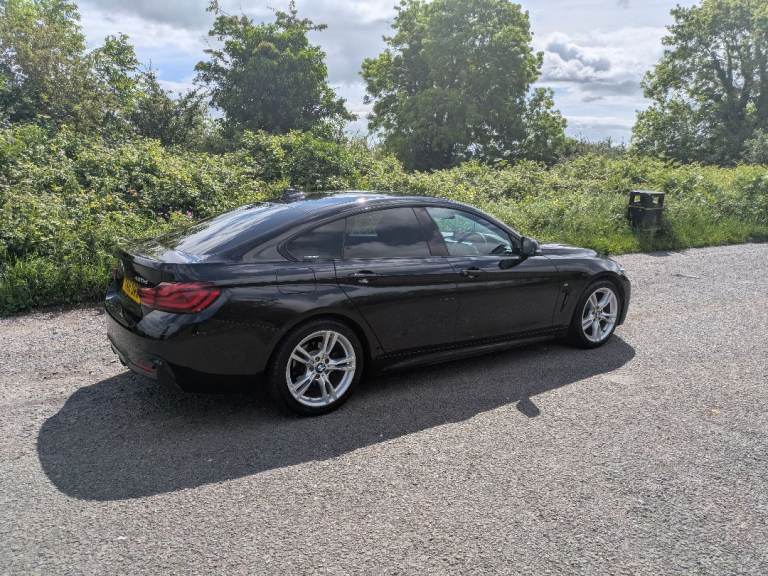 BMW, 4 SERIES, Coupe, 2019, Semi-Auto, 1995 (cc), 4 doors (12 Months MOT)