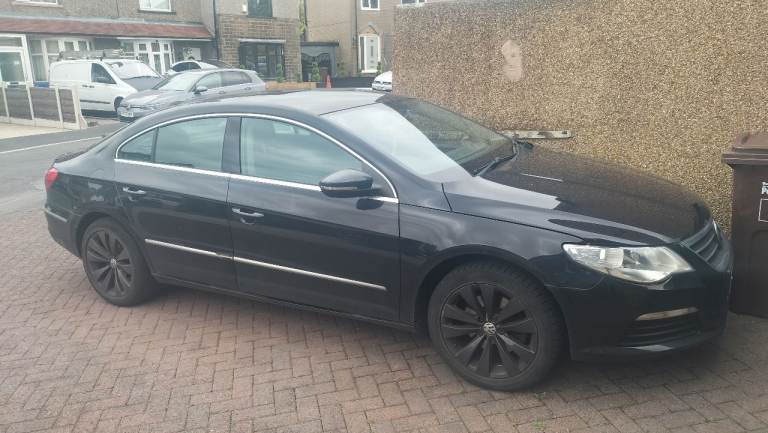 Volkswagen, PASSAT CC, Coupe, 2010, Manual, 1968 (cc), 4 doors