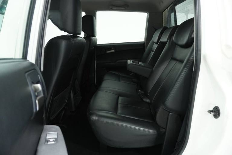 2019 Ssangyong Musso Double Cab Pick Up EX 4dr AWD PICK UP DIESEL Manual