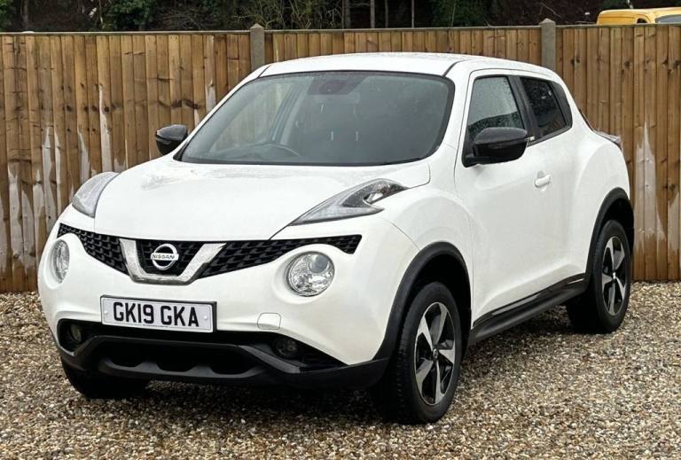 2019 Nissan Juke 1.6 Bose Personal Edition SUV 5dr Petrol Manual Euro 6 (112 ps) HATCHBACK Petrol...