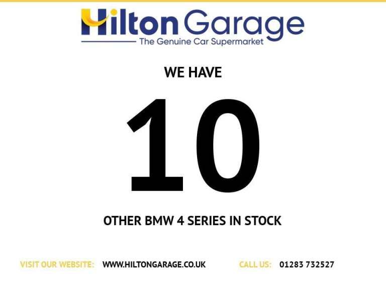 2018 BMW 4 Series 3.0 435d M Sport Coupe 2dr Diesel Auto xDrive Euro 6 (s/s) (313 ps) M SPORT COU...