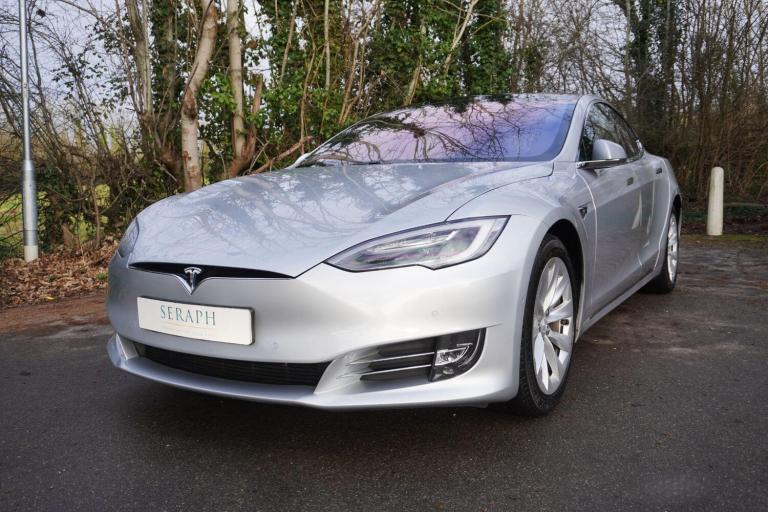 2018 Tesla Model S 386kW 100kWh Dual Motor 5dr Auto HATCHBACK ELECTRIC Automatic