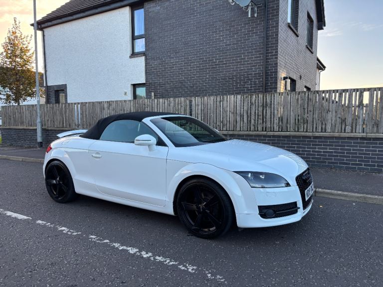 Audi TT 