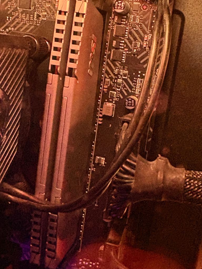 16gb 5600 DDR5 RAM