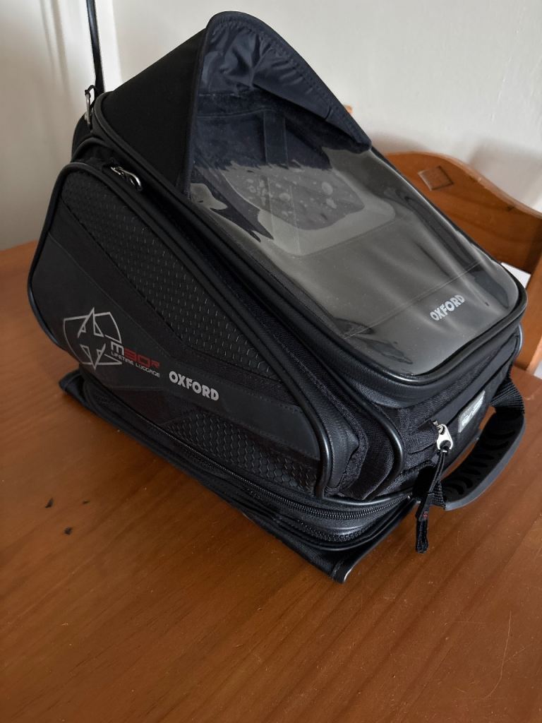 Motorcycle tank bag for sale