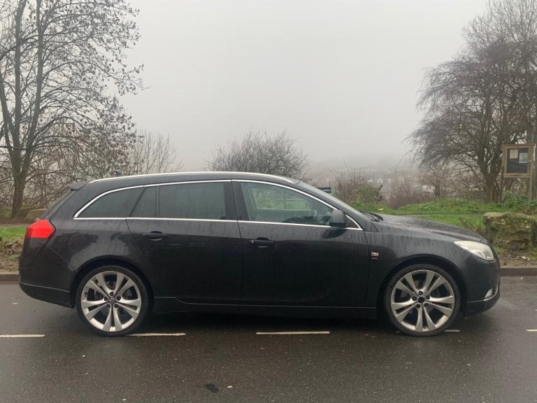 2011 Vauxhall Insignia 2.0 CDTi [160] SRi 5dr ESTATE Diesel Manual