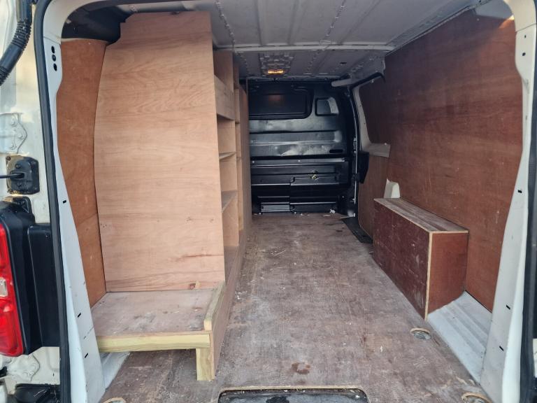 2019 Peugeot Expert LWB  114k Miles  Spares Repair  10m MOT  Clean Bodywork