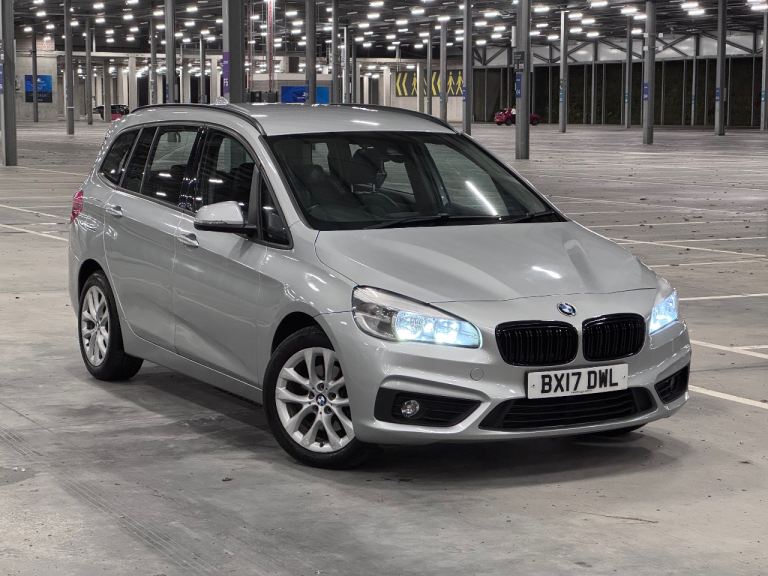 BMW, 2 SERIES, Estate, 2017, Manual, 1499 (cc), 5 doors