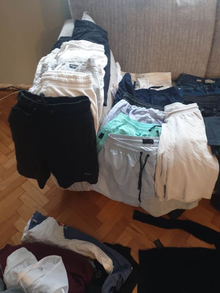 Mens/teenagers clothing bundles 