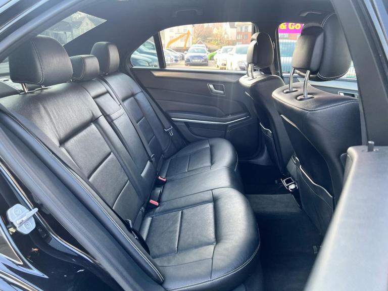 2015 Mercedes-Benz E Class E250 AMG Night Edition 4dr 7G-Tronic SALOON PETROL Automatic