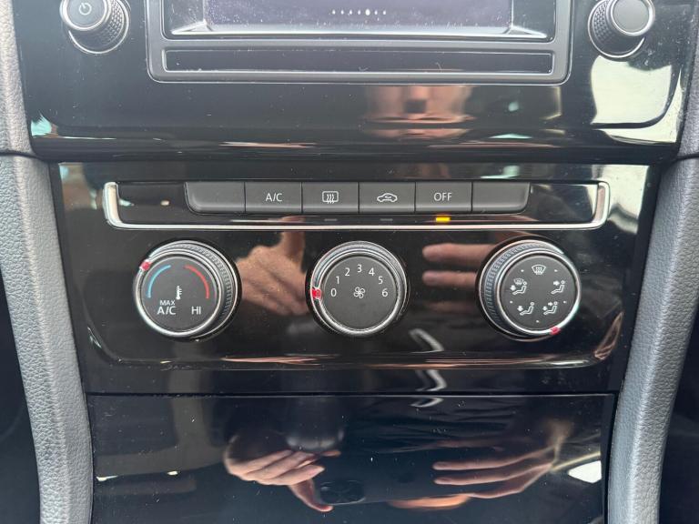 2013 Volkswagen Golf 2.0 TDI BlueMotion Tech GT Euro 5 (s/s) 5dr HATCHBACK Diesel Manual