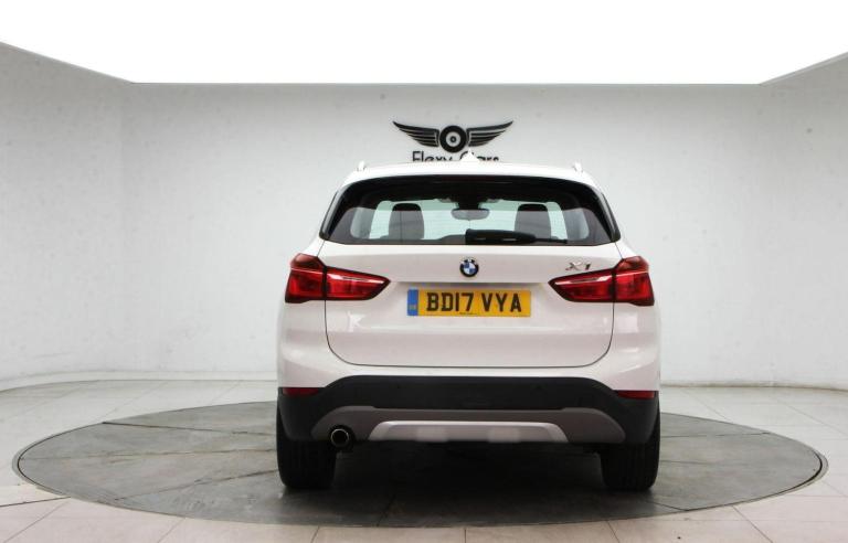 BMW X1 2.0 18d xLine Auto sDrive Euro 6 (s/s) 5dr 2017