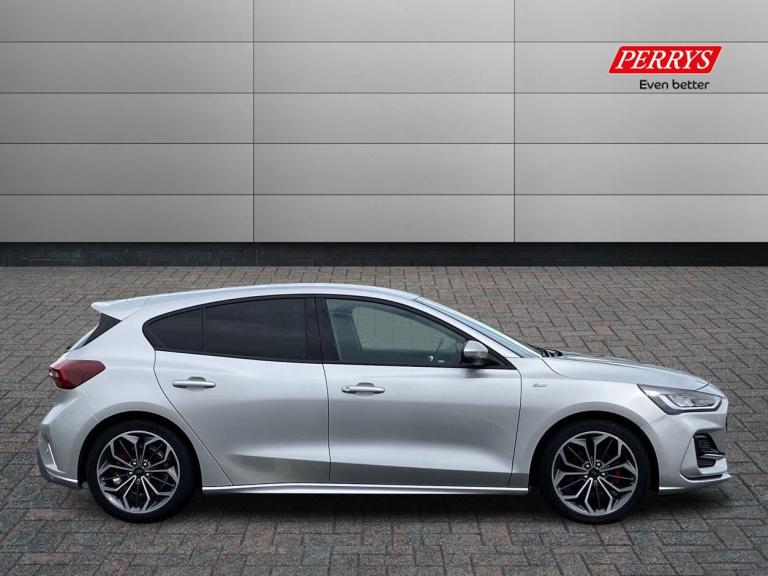 2024 Ford Focus 1.0 EcoBoost Hybrid mHEV 155 ST-Line X 5dr Auto Hatchback PETROL Automatic