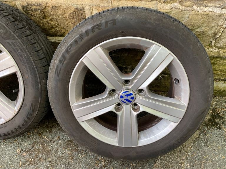 Vw alloy wheels