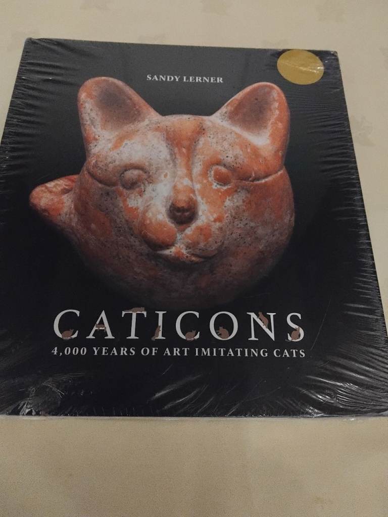New book