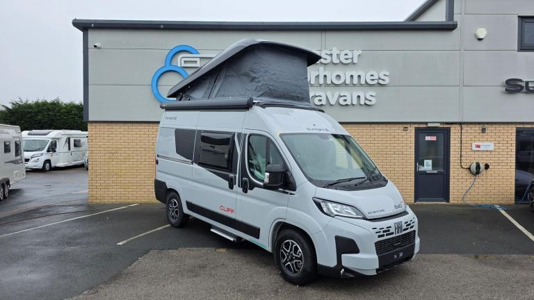 Sunlight Cliff 540 RT