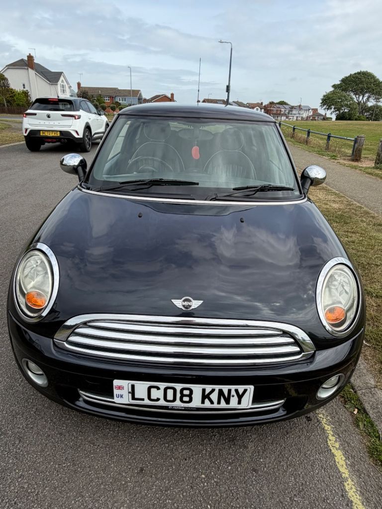 2008 MINI Hatch Automatic 1.4 Petrol – Low Mileage – £2,300