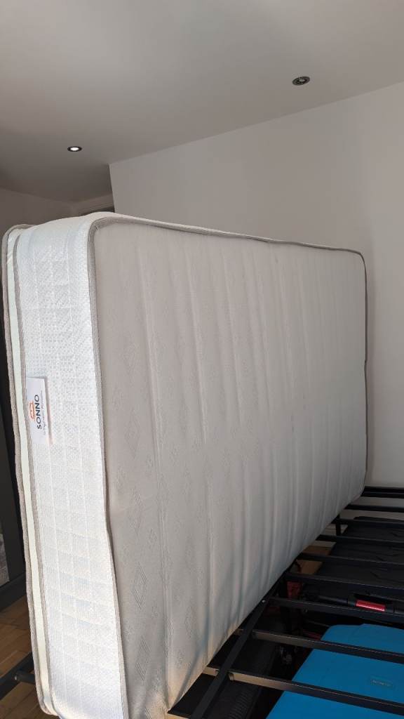 URGENT - Sonno Orthopaedic Mattress (Like New) - £180!