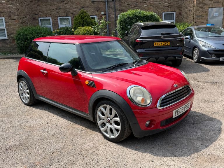 Mini, HATCHBACK, Hatchback, 2008, Semi-Auto, 1397 (cc), 3 doors