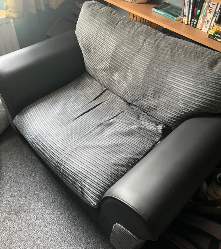 image for Cuddle chair (large armchair)