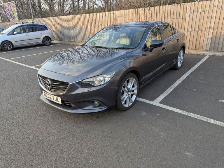Mazda 6 sport 2.0 petrol skyactive 165ps