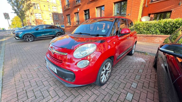 Fiat, 500L, MPV, 2013, Manual, 1368 (cc), 5 doors