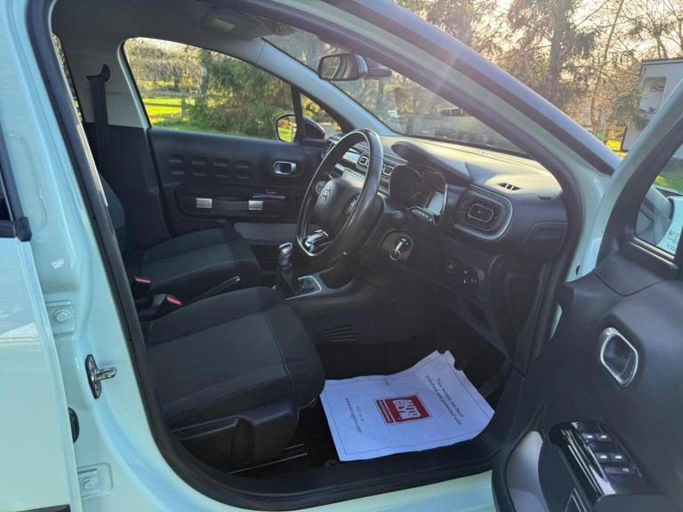2018 Citroen C3 1.2 PureTech 82 Flair 5dr HATCHBACK PETROL Manual