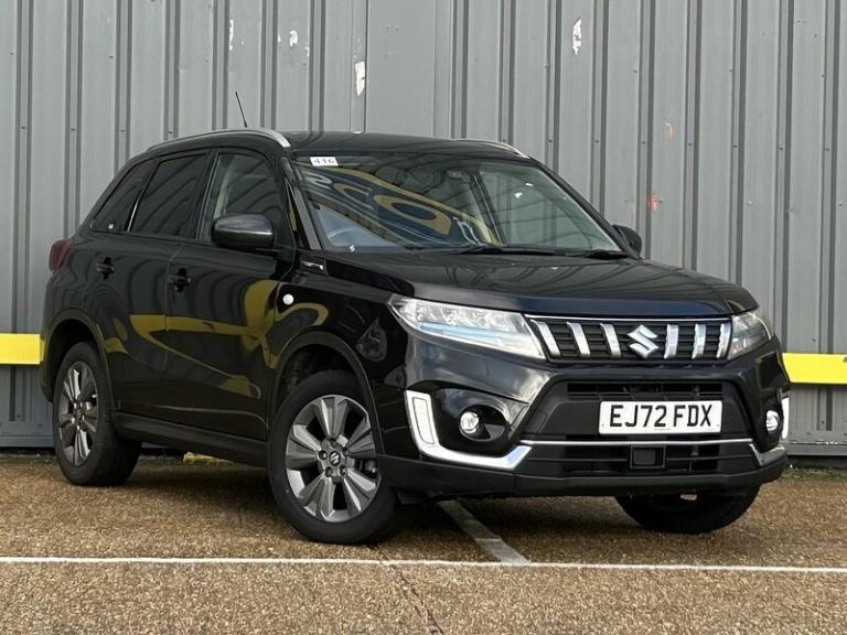 2022 Suzuki Vitara SZ-T SUV 1.5 Automatic Petrol Hybrid SUV HYBRID Automatic