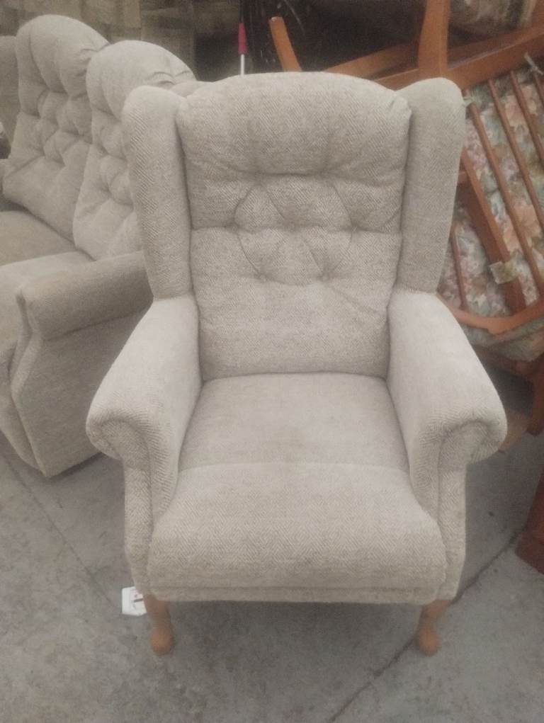 2 seater sofa and armchair 